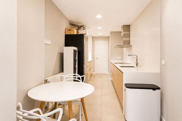4 chambre Appartement à vendre à Son Vida, Palma de Mallorca avec piscine garage - 1 290 000 € (Ref: 9832751)