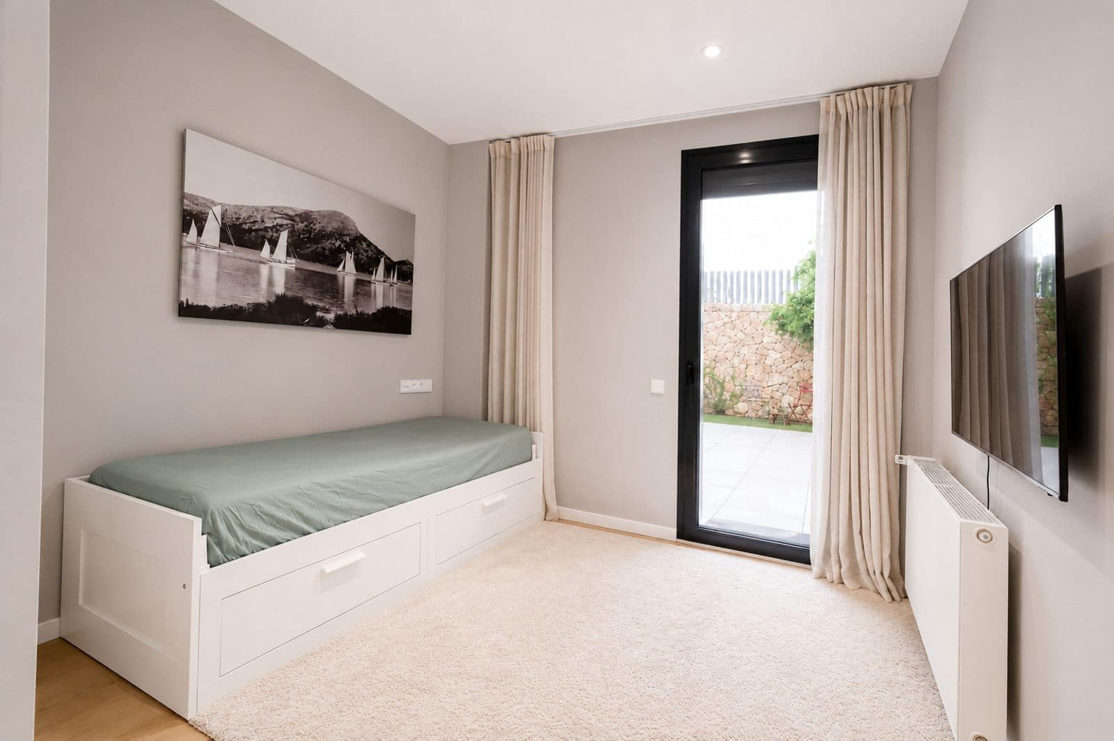 4 chambre Appartement à vendre à Son Vida avec piscine garage - 1 290 000 € (Ref: 9832751)