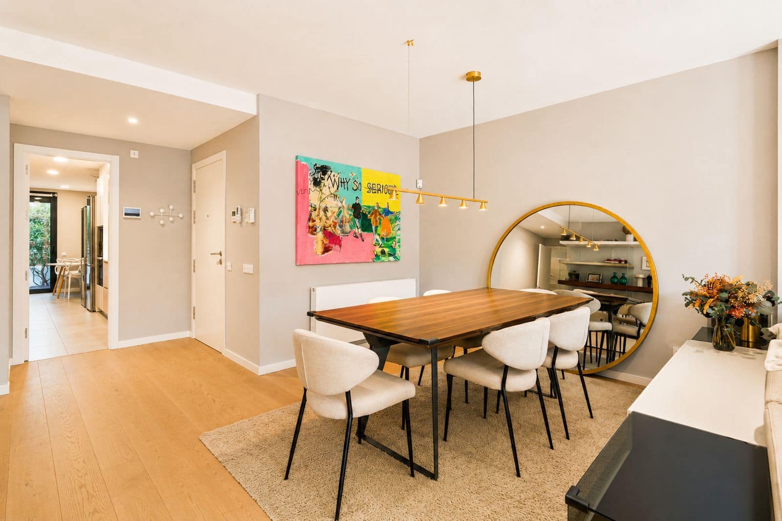 4 chambre Appartement à vendre à Son Vida avec piscine garage - 1 290 000 € (Ref: 9832751)