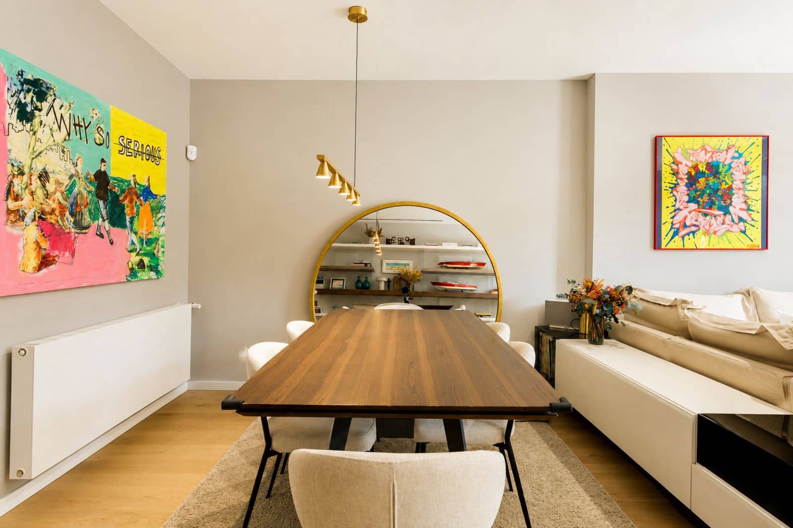 4 chambre Appartement à vendre à Son Vida avec piscine garage - 1 290 000 € (Ref: 9832751)