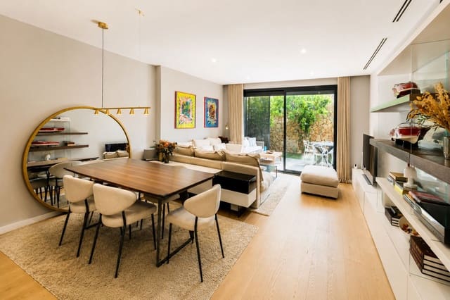 4 chambre Appartement à vendre à Son Vida, Palma de Mallorca avec piscine garage - 1 290 000 € (Ref: 9832751)