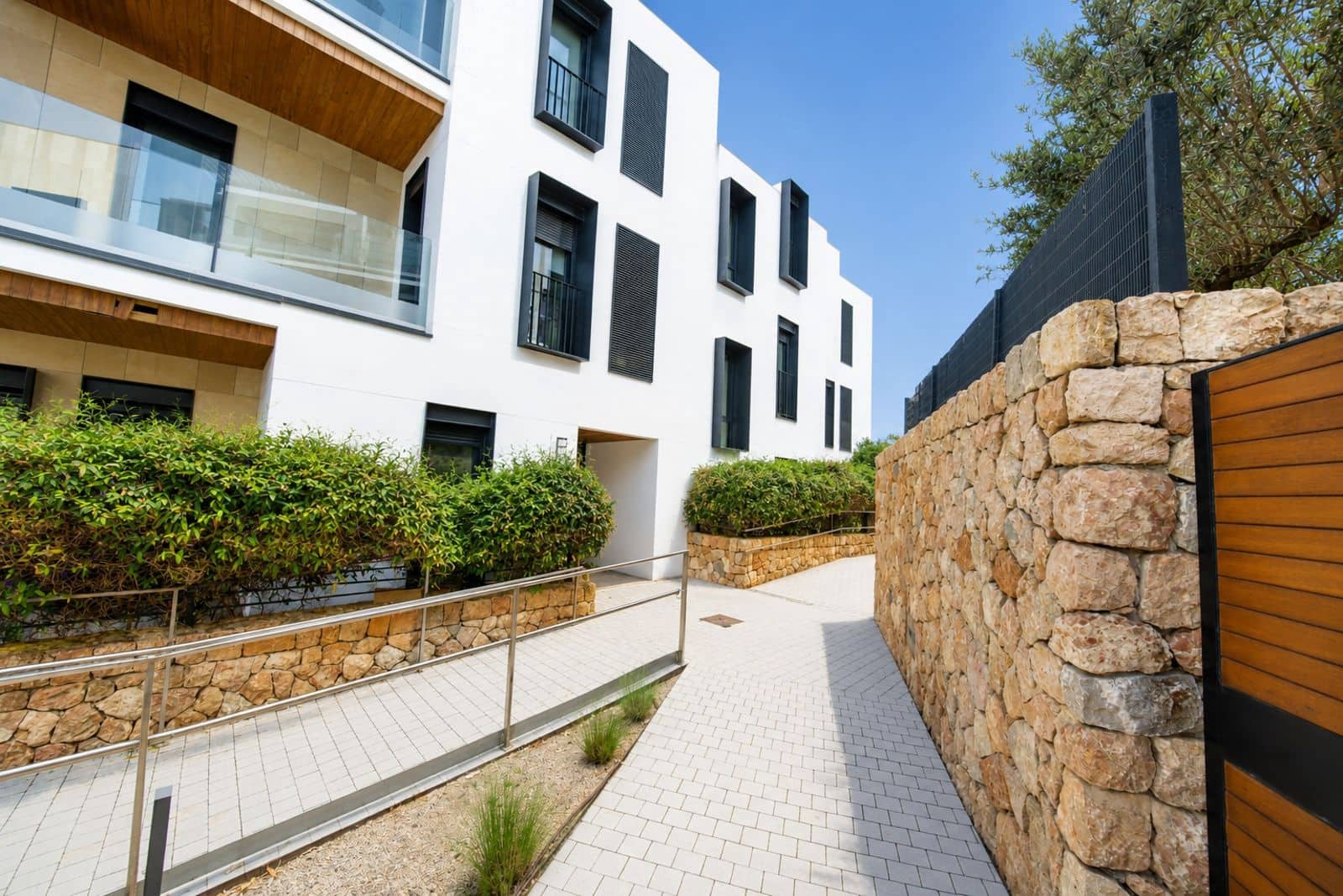 4 chambre Appartement à vendre à Son Vida avec piscine garage - 1 290 000 € (Ref: 9832751)