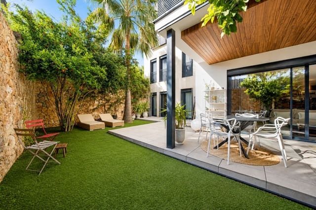 4 chambre Appartement à vendre à Son Vida, Palma de Mallorca avec piscine garage - 1 290 000 € (Ref: 9832751)