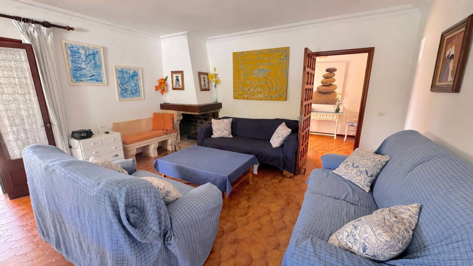 3 bedroom Finca/Country House for sale in Pollensa / Pollenca with pool garage - € 845,000 (Ref: 9834665)