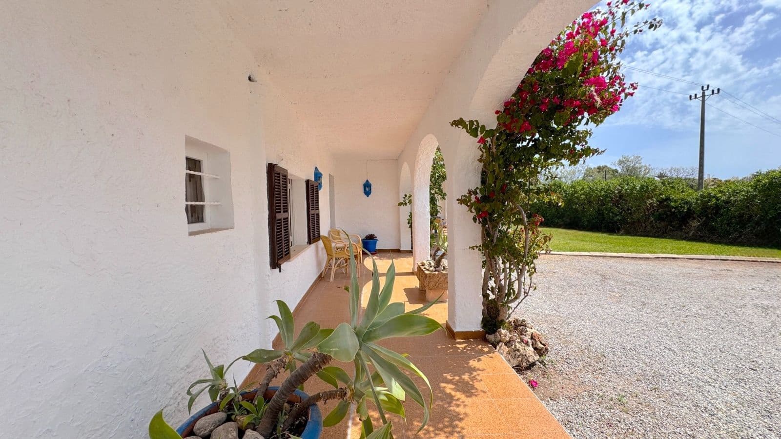3 bedroom Finca/Country House for sale in Pollensa / Pollenca with pool garage - € 845,000 (Ref: 9834665)