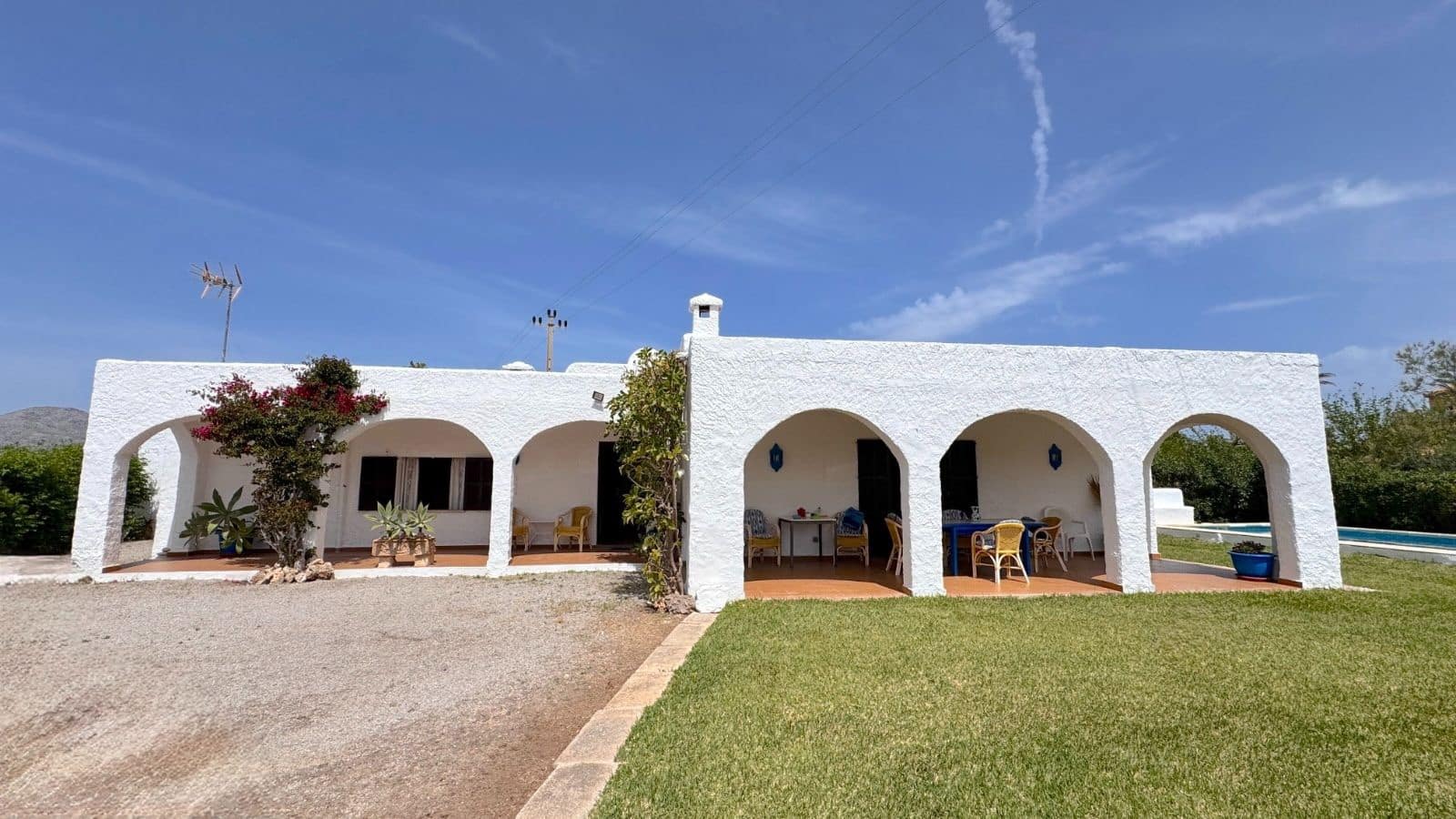 3 bedroom Finca/Country House for sale in Pollensa / Pollenca with pool garage - € 845,000 (Ref: 9834665)