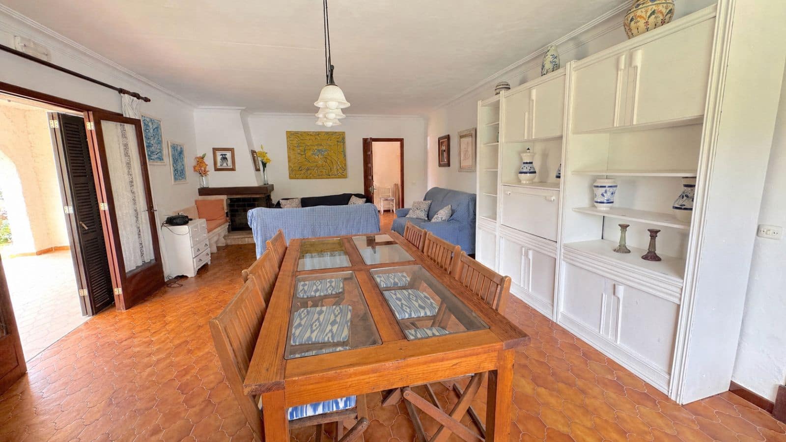 3 bedroom Finca/Country House for sale in Pollensa / Pollenca with pool garage - € 845,000 (Ref: 9834665)