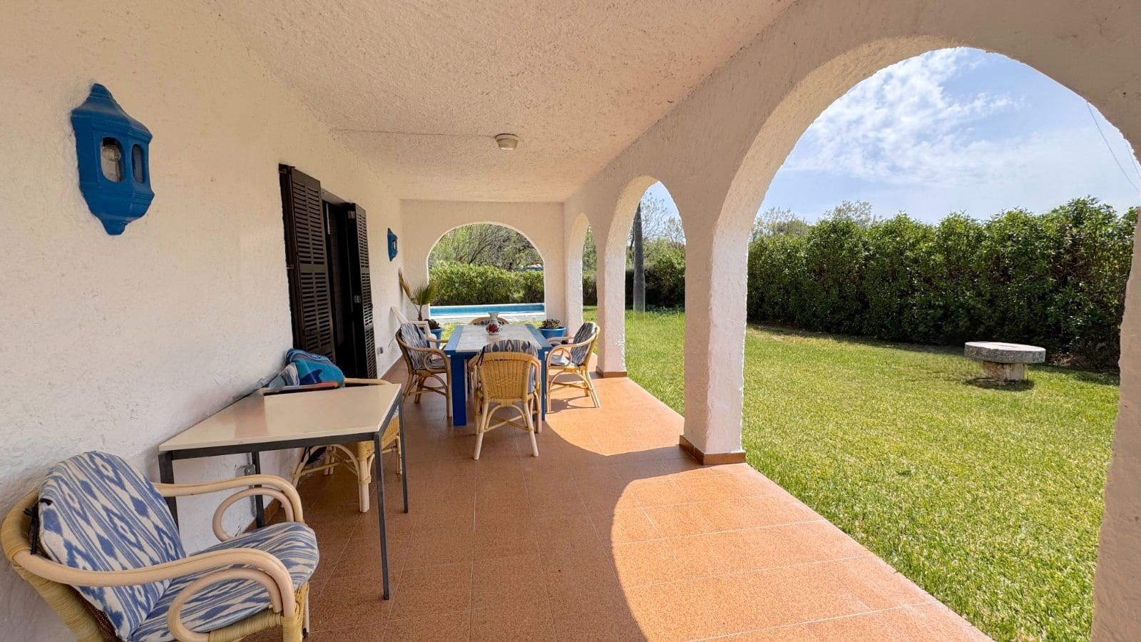 3 bedroom Finca/Country House for sale in Pollensa / Pollenca with pool garage - € 845,000 (Ref: 9834665)