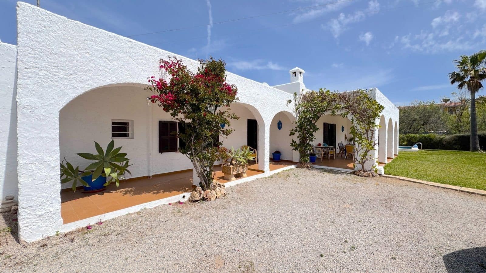 3 bedroom Finca/Country House for sale in Pollensa / Pollenca with pool garage - € 845,000 (Ref: 9834665)