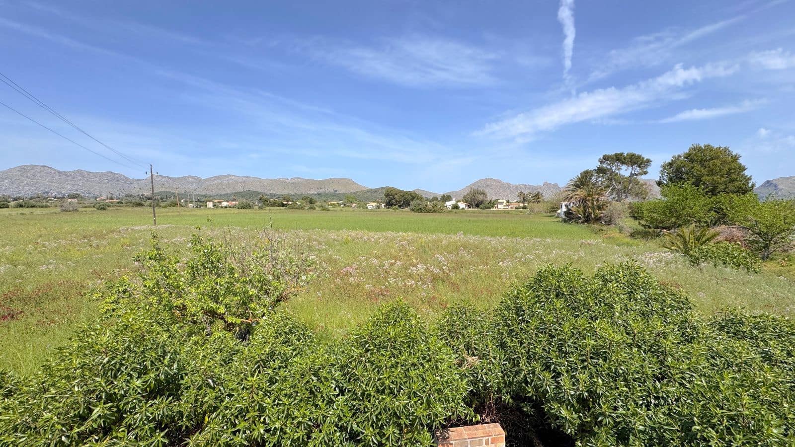 3 bedroom Finca/Country House for sale in Pollensa / Pollenca with pool garage - € 845,000 (Ref: 9834665)