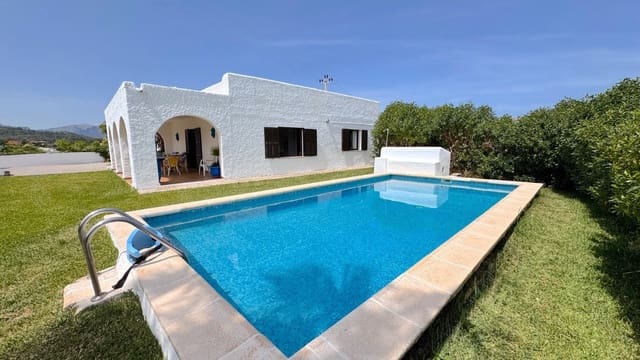 3 Zimmer Finca/Landgut zu verkaufen in Pollensa / Pollença mit Pool Garage - 845.000 € (Ref: 9834665)