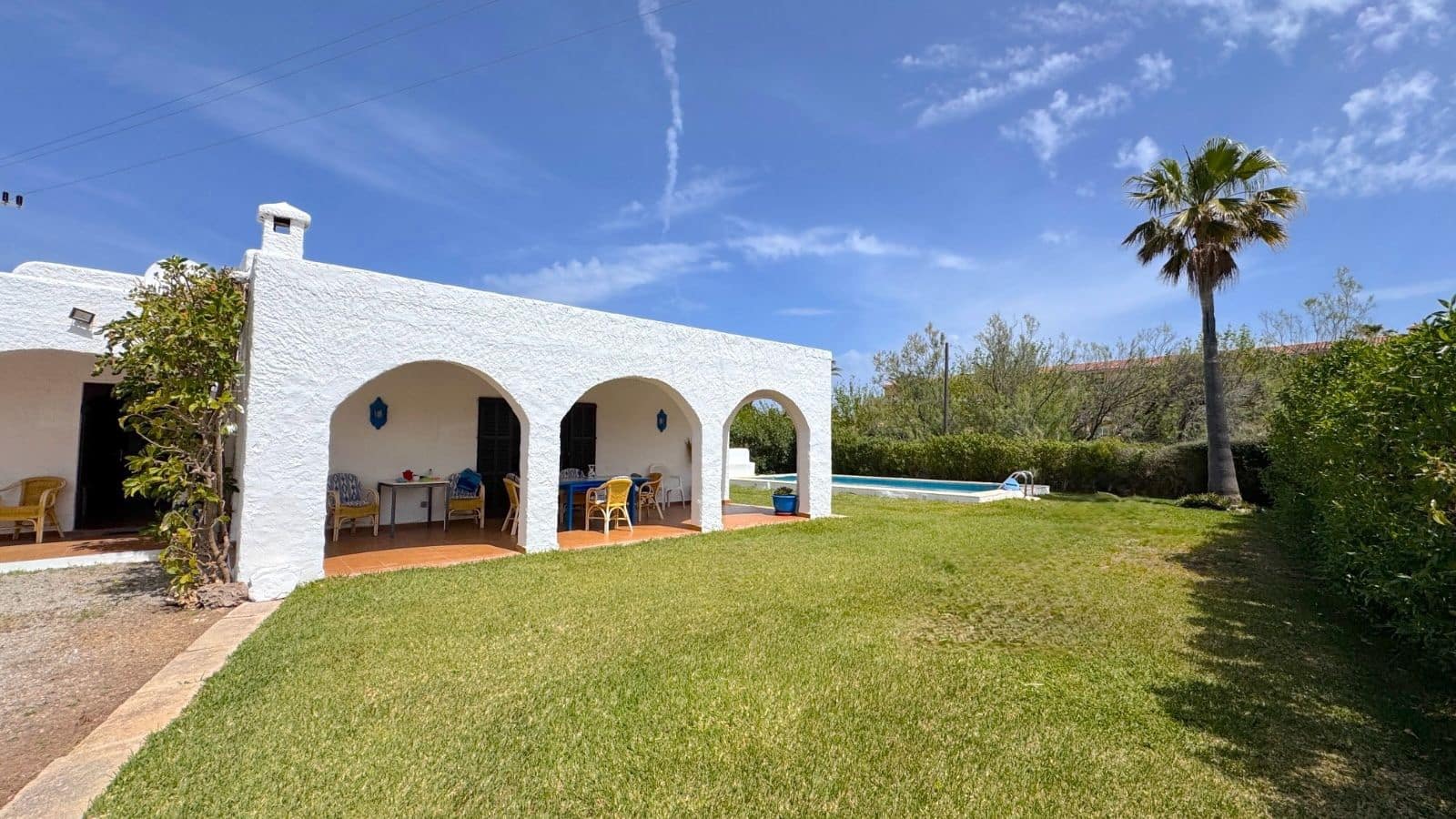 3 bedroom Finca/Country House for sale in Pollensa / Pollenca with pool garage - € 845,000 (Ref: 9834665)