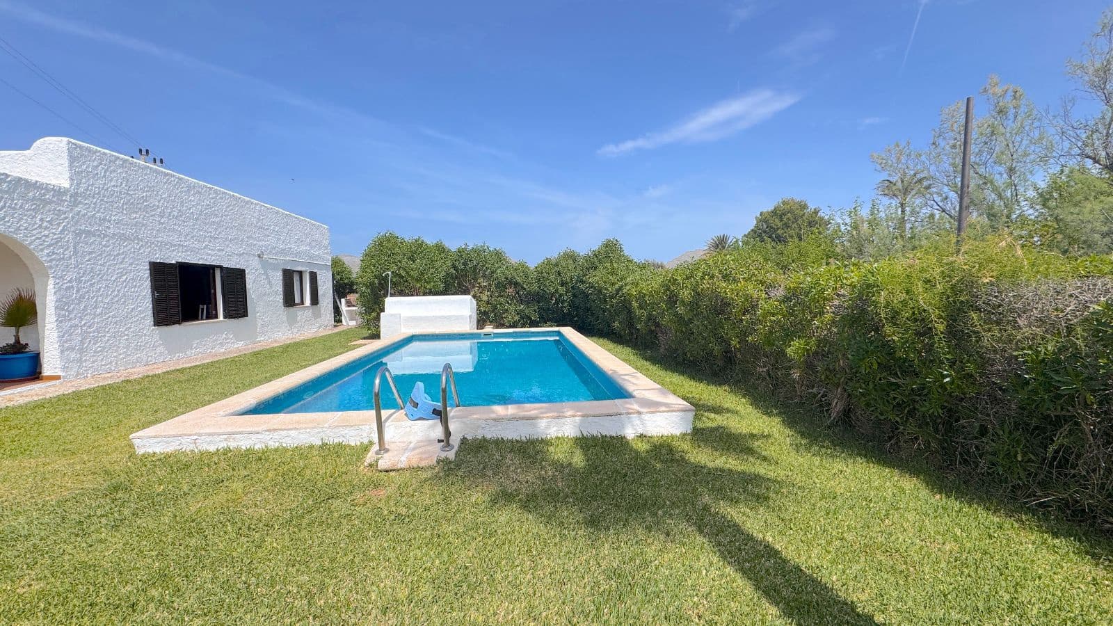 3 bedroom Finca/Country House for sale in Pollensa / Pollenca with pool garage - € 845,000 (Ref: 9834665)
