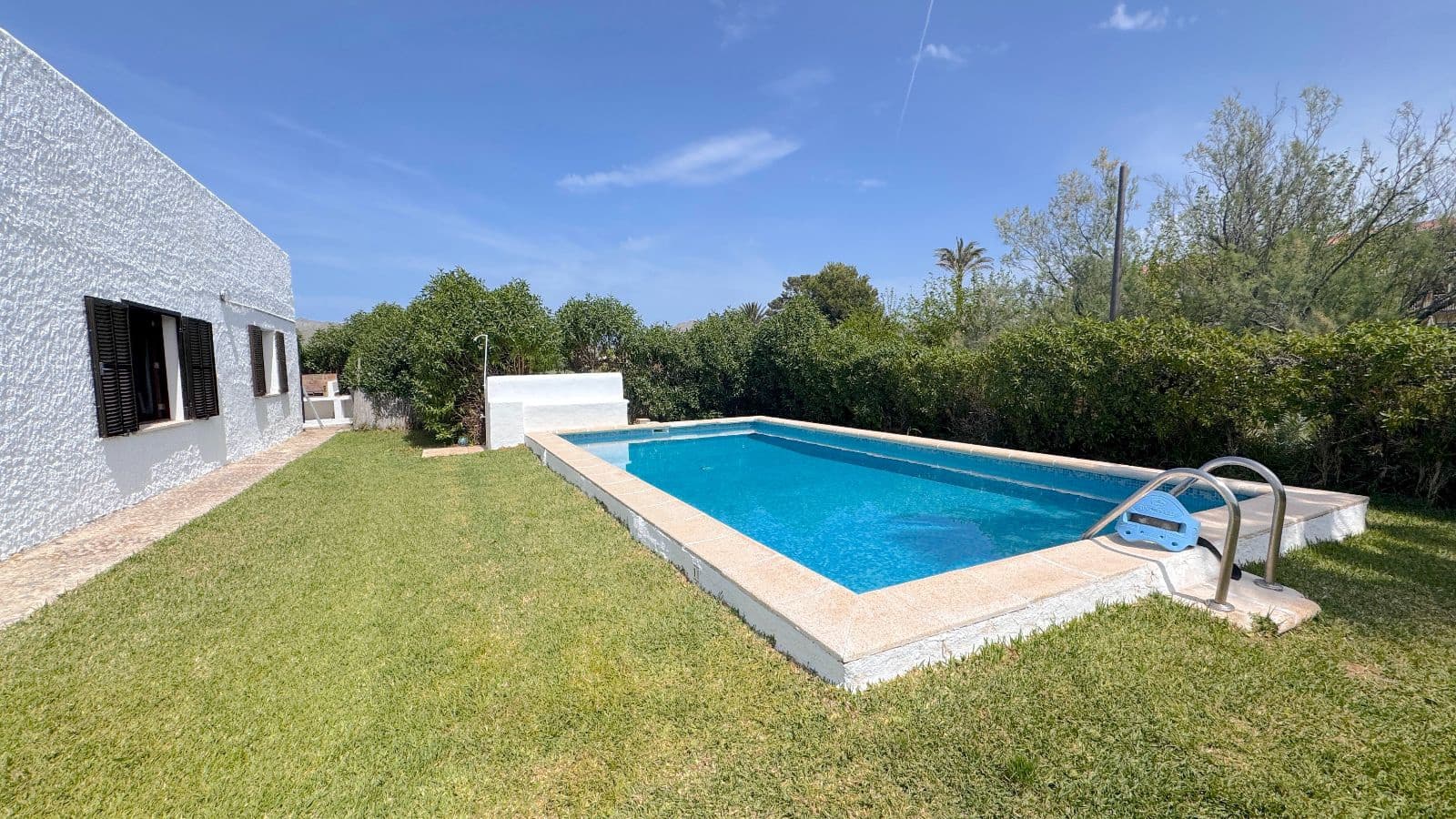 3 bedroom Finca/Country House for sale in Pollensa / Pollenca with pool garage - € 845,000 (Ref: 9834665)