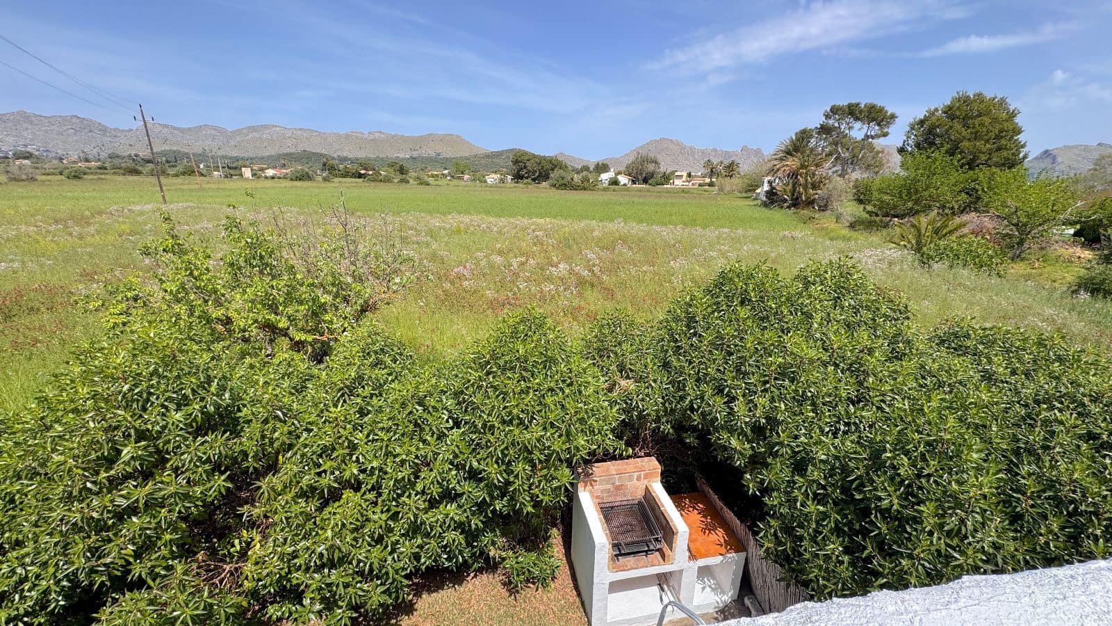 3 bedroom Finca/Country House for sale in Pollensa / Pollenca with pool garage - € 845,000 (Ref: 9834665)
