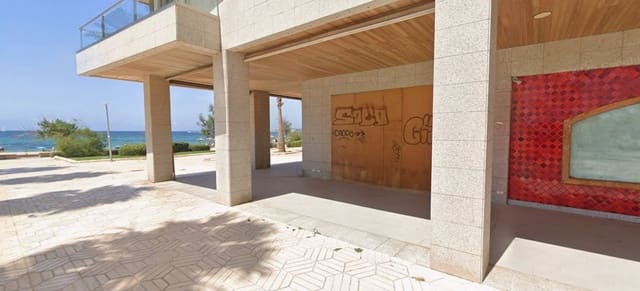 Gewerbe zu vermieten in La Llotja - Born, Palma de Mallorca - 13.500 € (Ref: 9834666)