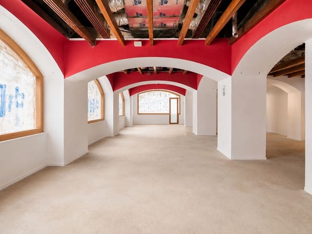 Gewerbe zu vermieten in La Llotja - Born, Palma de Mallorca - 13.500 € (Ref: 9834666)