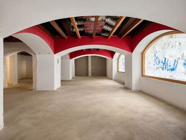 Gewerbe zu vermieten in La Llotja - Born, Palma de Mallorca - 13.500 € (Ref: 9834666)