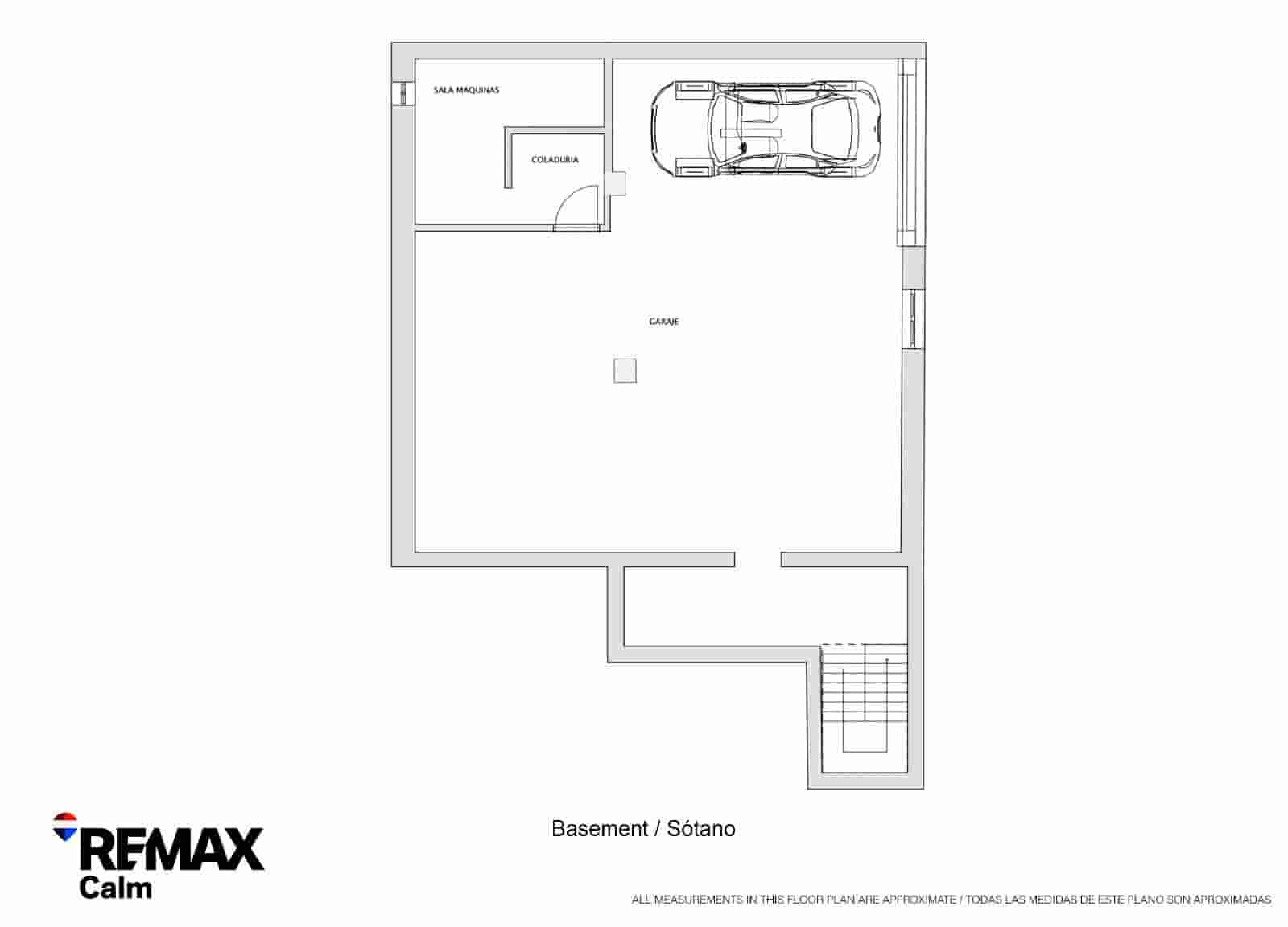 3 Zimmer Haus zu verkaufen in Son Gual mit Pool Garage - 2.400.000 € (Ref: 9847849)