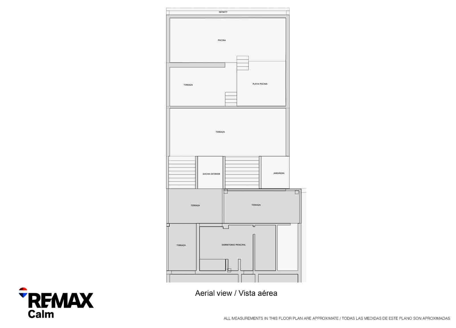 3 Zimmer Haus zu verkaufen in Son Gual mit Pool Garage - 2.400.000 € (Ref: 9847849)
