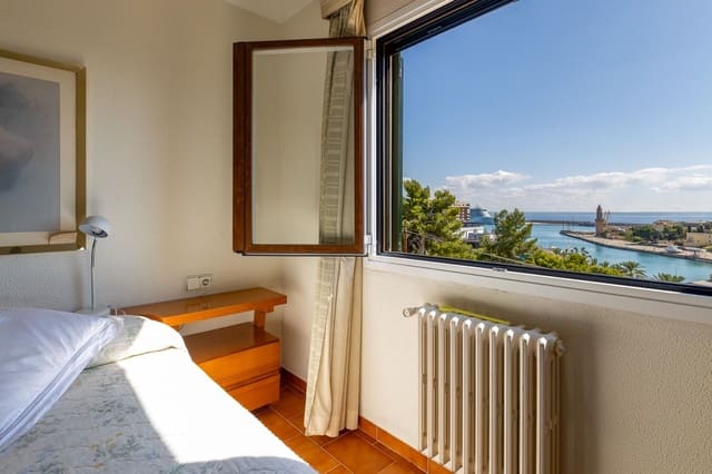 5 soverom Hus til salgs i La Bonanova, Palma de Mallorca med svømmebasseng garasje - € 1 090 000 (Ref: 9848366)