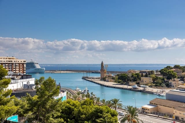 5 Zimmer Haus zu verkaufen in La Bonanova, Palma de Mallorca mit Pool Garage - 1.090.000 € (Ref: 9848366)