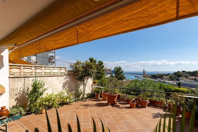5 Zimmer Haus zu verkaufen in La Bonanova, Palma de Mallorca mit Pool Garage - 1.090.000 € (Ref: 9848366)