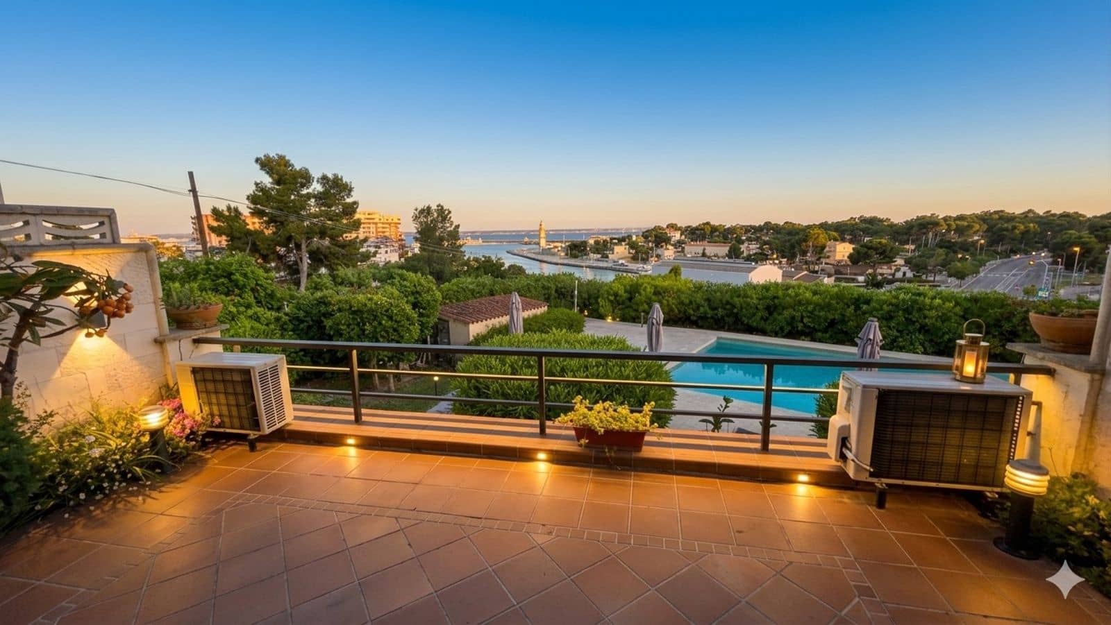 5 Zimmer Haus zu verkaufen in Palma de Mallorca mit Pool Garage - 1.090.000 € (Ref: 9848366)