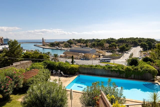 5 Zimmer Haus zu verkaufen in La Bonanova, Palma de Mallorca mit Pool Garage - 1.090.000 € (Ref: 9848366)