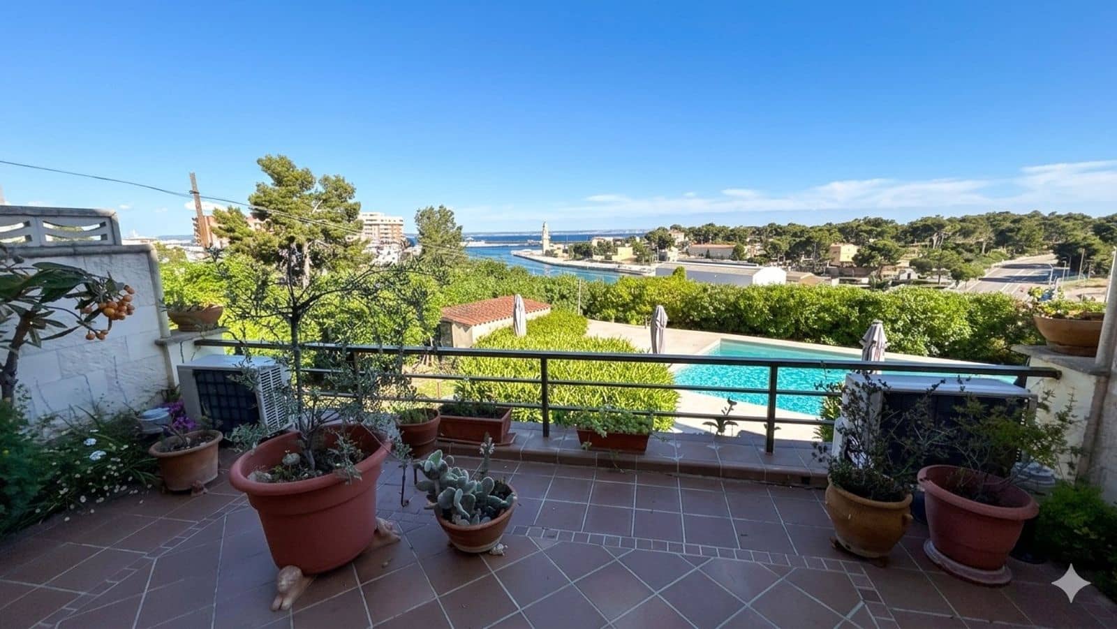 5 Zimmer Haus zu verkaufen in Palma de Mallorca mit Pool Garage - 1.090.000 € (Ref: 9848366)