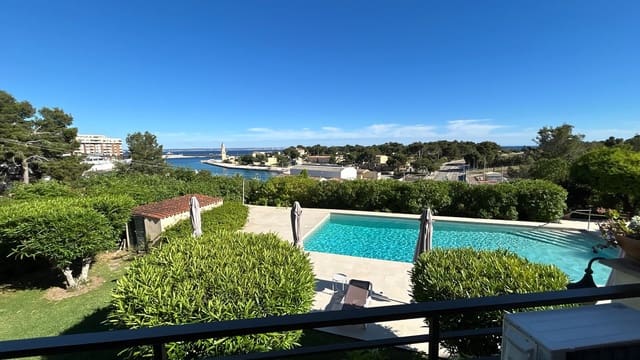 5 Zimmer Haus zu verkaufen in La Bonanova, Palma de Mallorca mit Pool Garage - 1.090.000 € (Ref: 9848366)