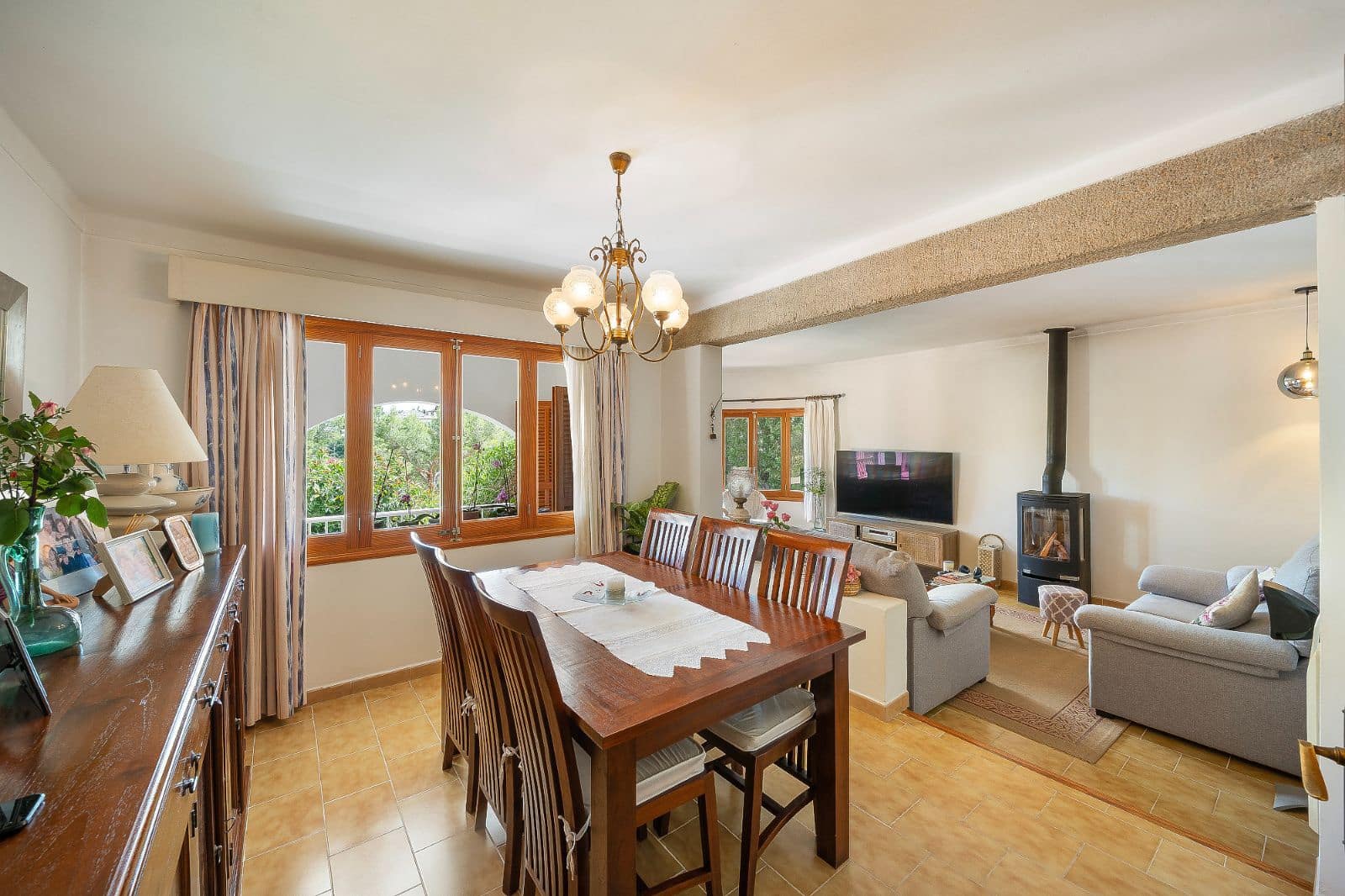 4 sypialnia Dom na sprzedaż w Costa d'en Blanes z basenem garażem - 2 800 000 € (Ref: 9860993)