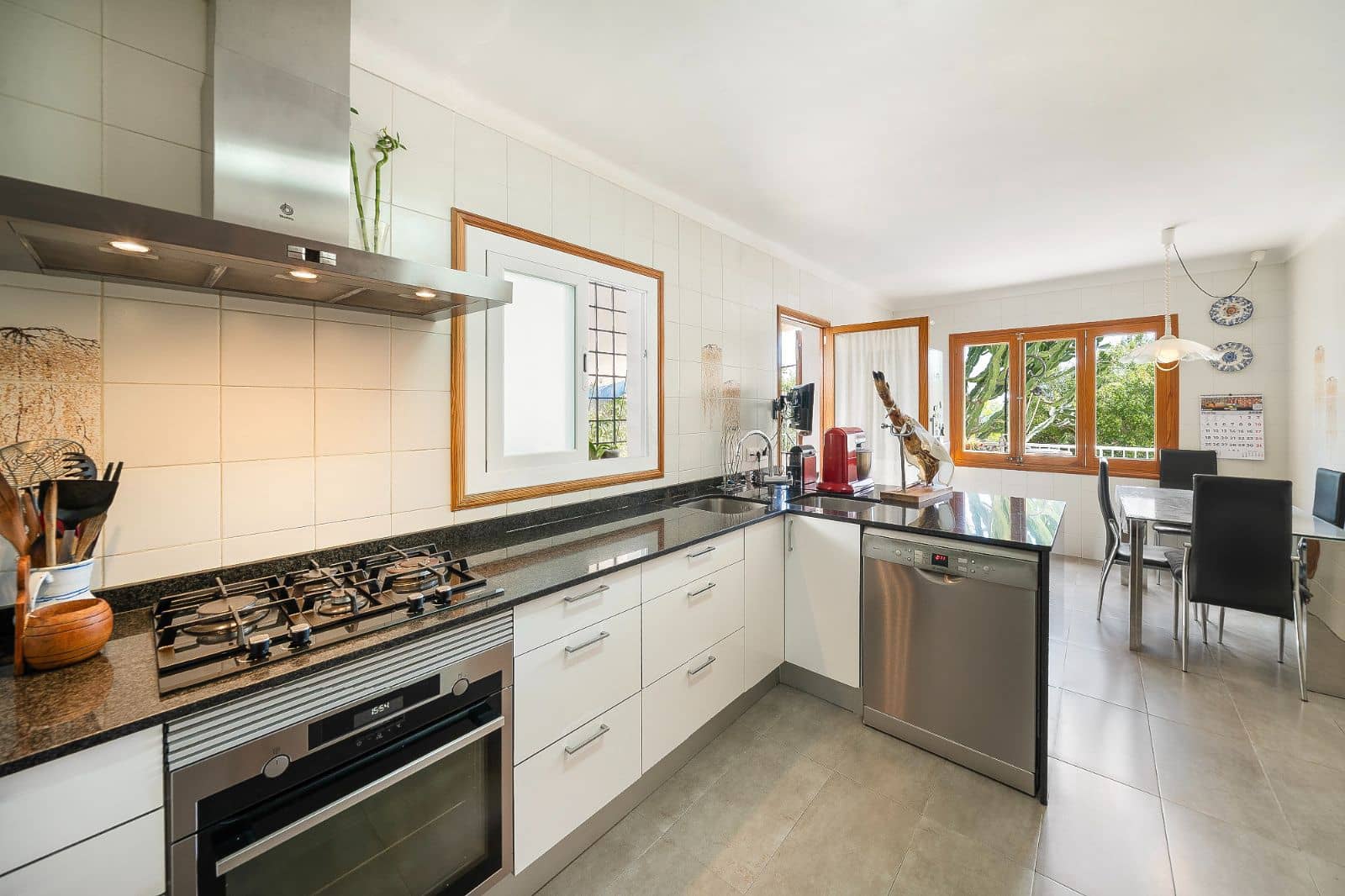 4 sypialnia Dom na sprzedaż w Costa d'en Blanes z basenem garażem - 2 800 000 € (Ref: 9860993)