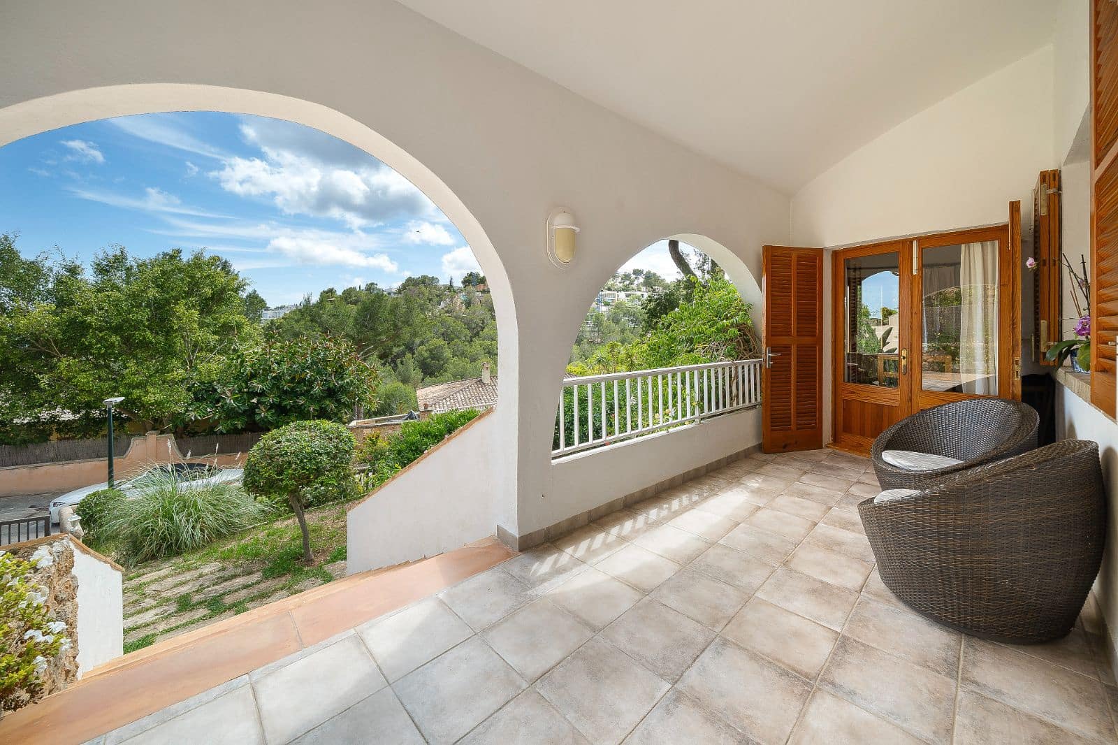 4 sypialnia Dom na sprzedaż w Costa d'en Blanes z basenem garażem - 2 800 000 € (Ref: 9860993)