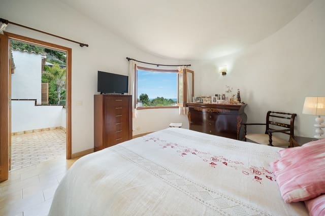4 slaapkamer Huis te koop in Costa d'en Blanes, Calvià met zwembad garage - € 2.800.000 (Ref: 9860993)