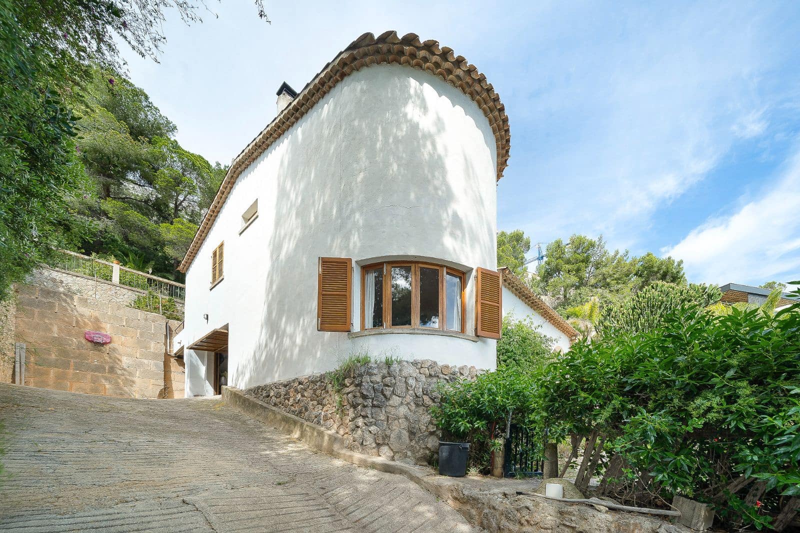 4 sypialnia Dom na sprzedaż w Costa d'en Blanes z basenem garażem - 2 800 000 € (Ref: 9860993)