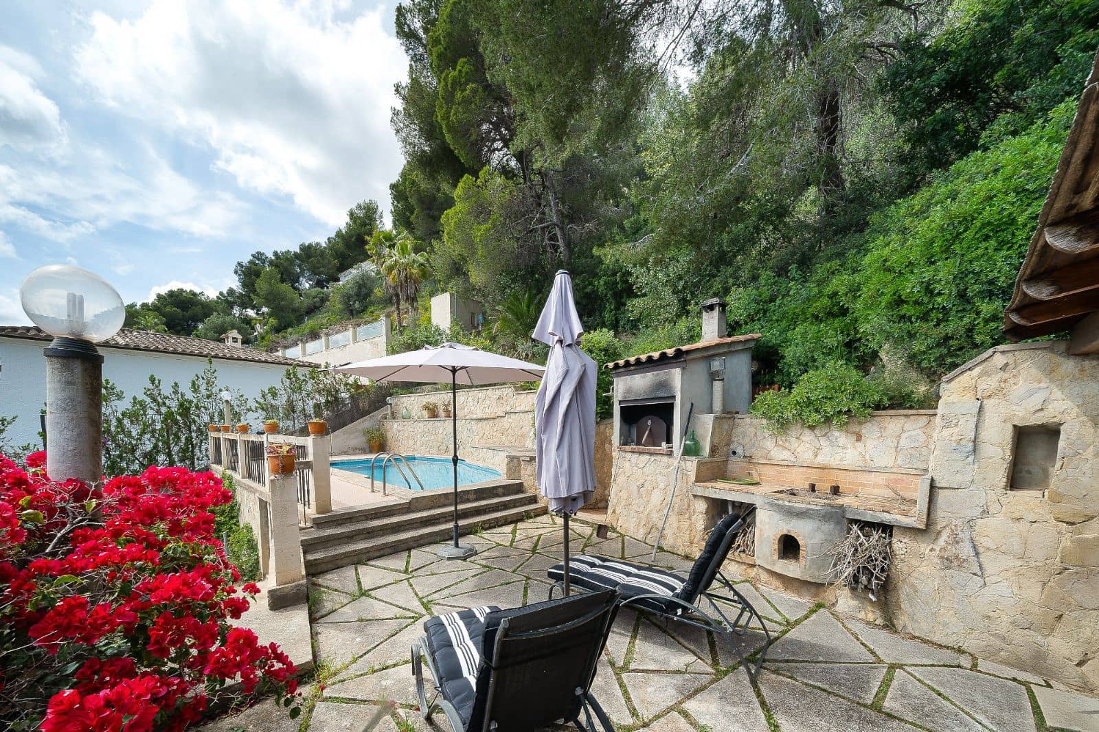 4 sypialnia Dom na sprzedaż w Costa d'en Blanes z basenem garażem - 2 800 000 € (Ref: 9860993)
