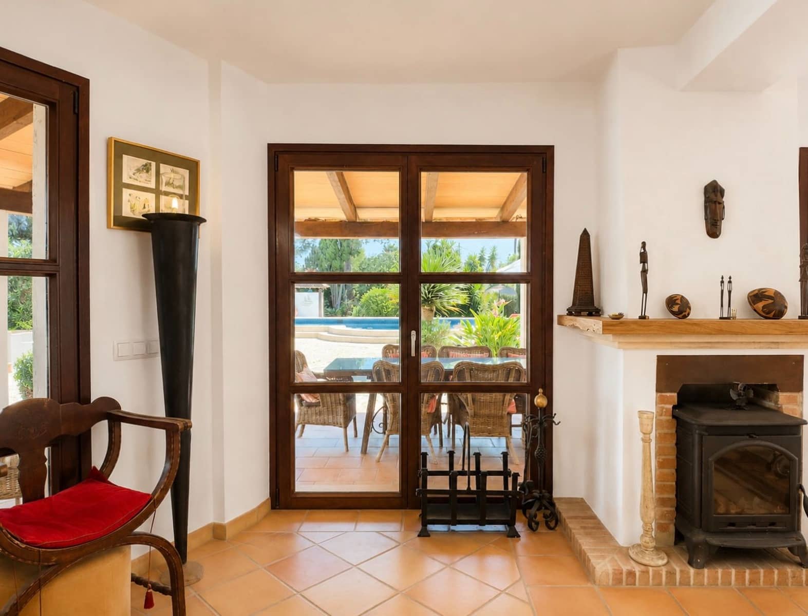 5 slaapkamer Finca/Landhuis te koop in Pollensa / Pollenca met zwembad garage - € 1.987.500 (Ref: 9897268)