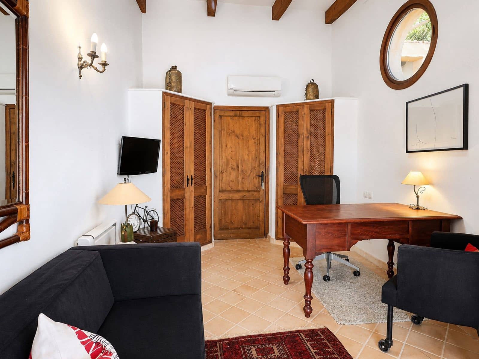 5 slaapkamer Finca/Landhuis te koop in Pollensa / Pollenca met zwembad garage - € 1.987.500 (Ref: 9897268)