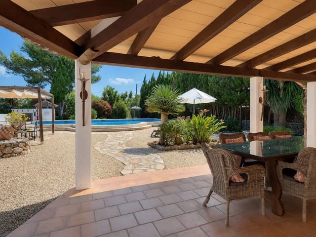 5 soveværelse Finca/Landehus til salg i Pollensa / Pollença med swimmingpool garage - € 1.987.500 (Ref: 9897268)