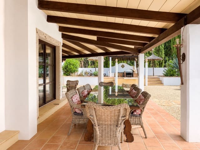 5 soveværelse Finca/Landehus til salg i Pollensa / Pollença med swimmingpool garage - € 1.987.500 (Ref: 9897268)