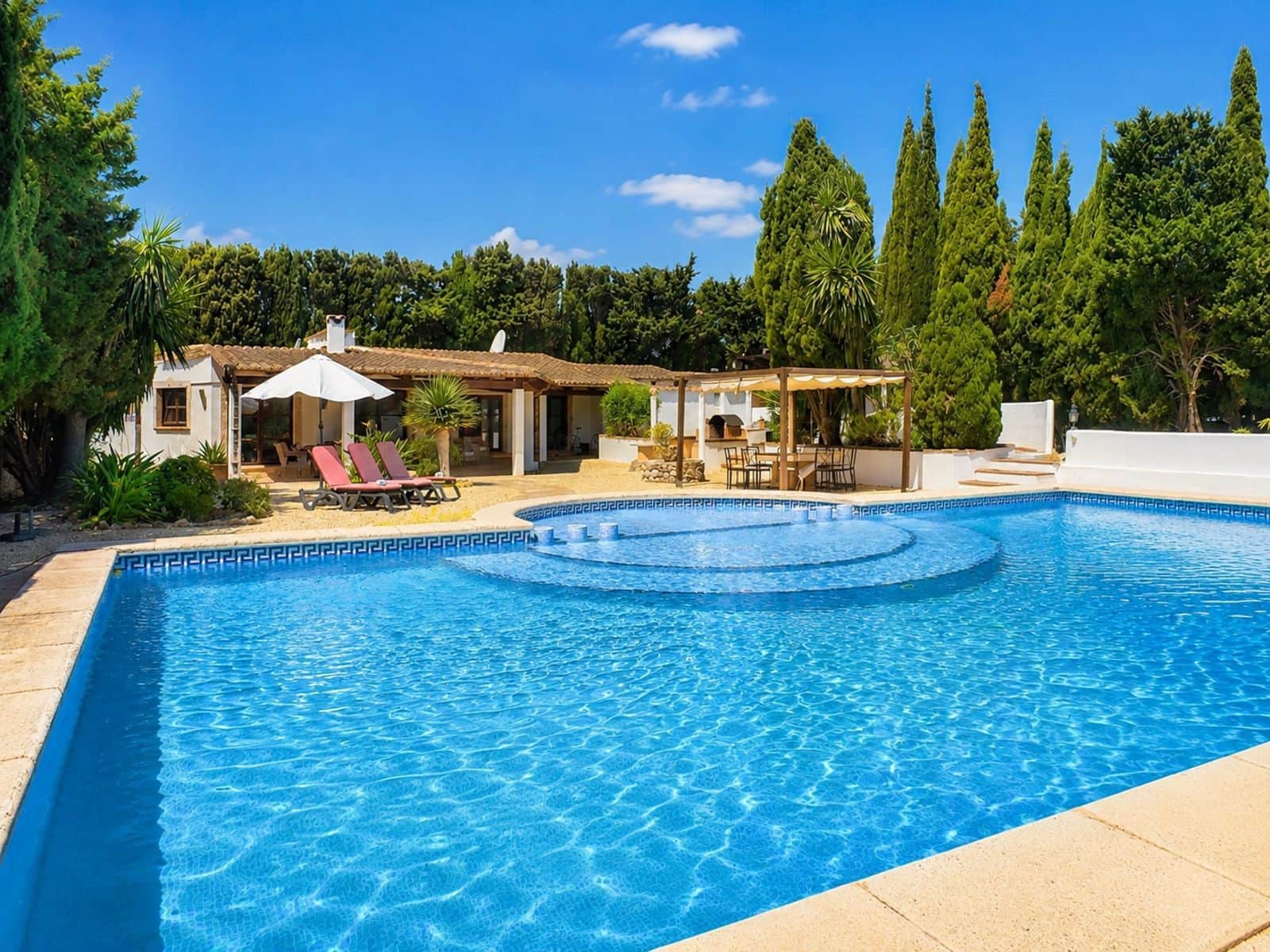 5 slaapkamer Finca/Landhuis te koop in Pollensa / Pollenca met zwembad garage - € 1.987.500 (Ref: 9897268)