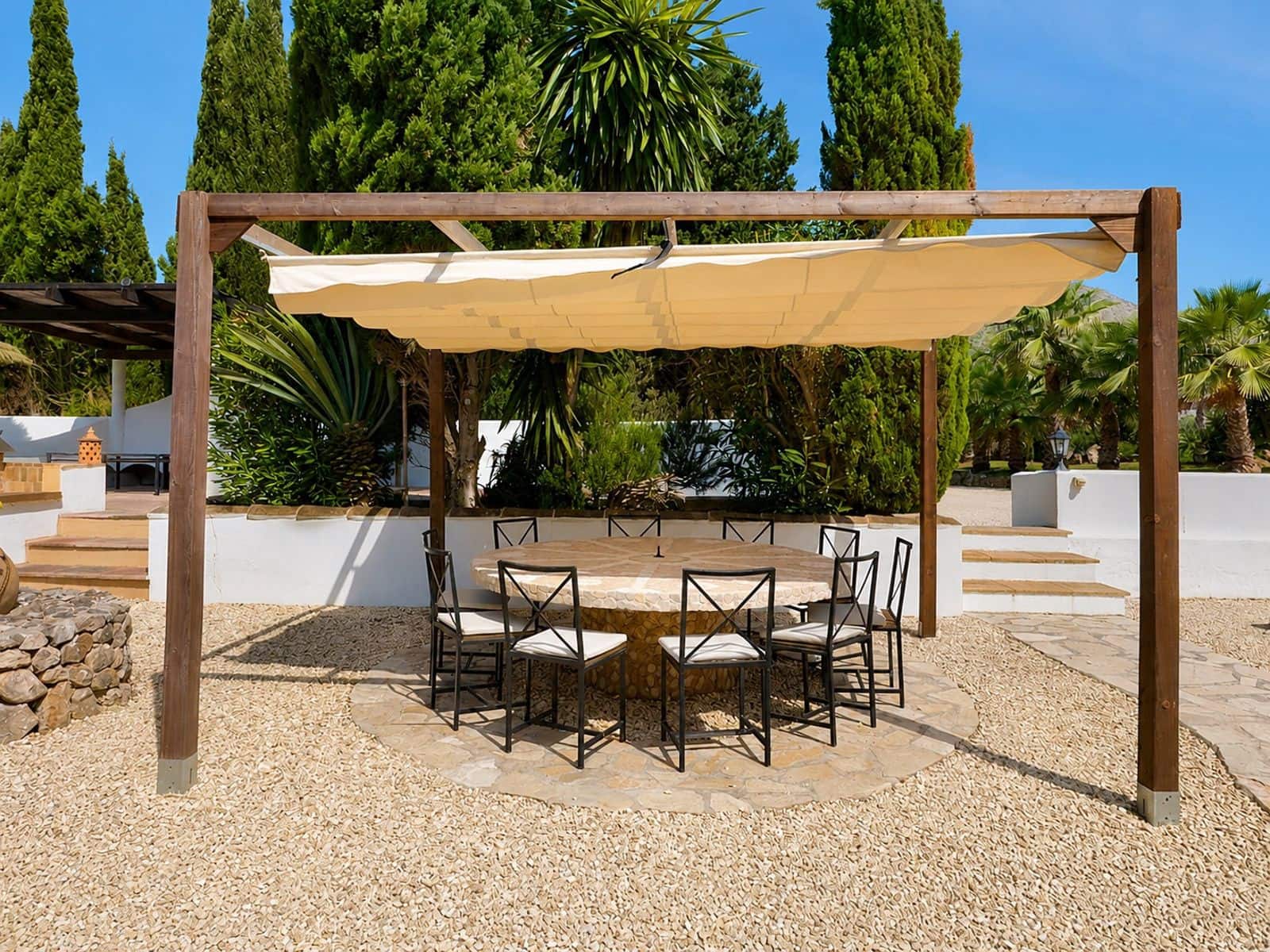 5 slaapkamer Finca/Landhuis te koop in Pollensa / Pollenca met zwembad garage - € 1.987.500 (Ref: 9897268)