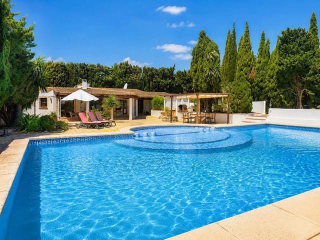 5 soveværelse Finca/Landehus til salg i Pollensa / Pollença med swimmingpool garage - € 1.987.500 (Ref: 9897268)