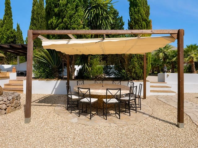 5 soveværelse Finca/Landehus til salg i Pollensa / Pollença med swimmingpool garage - € 1.987.500 (Ref: 9897268)