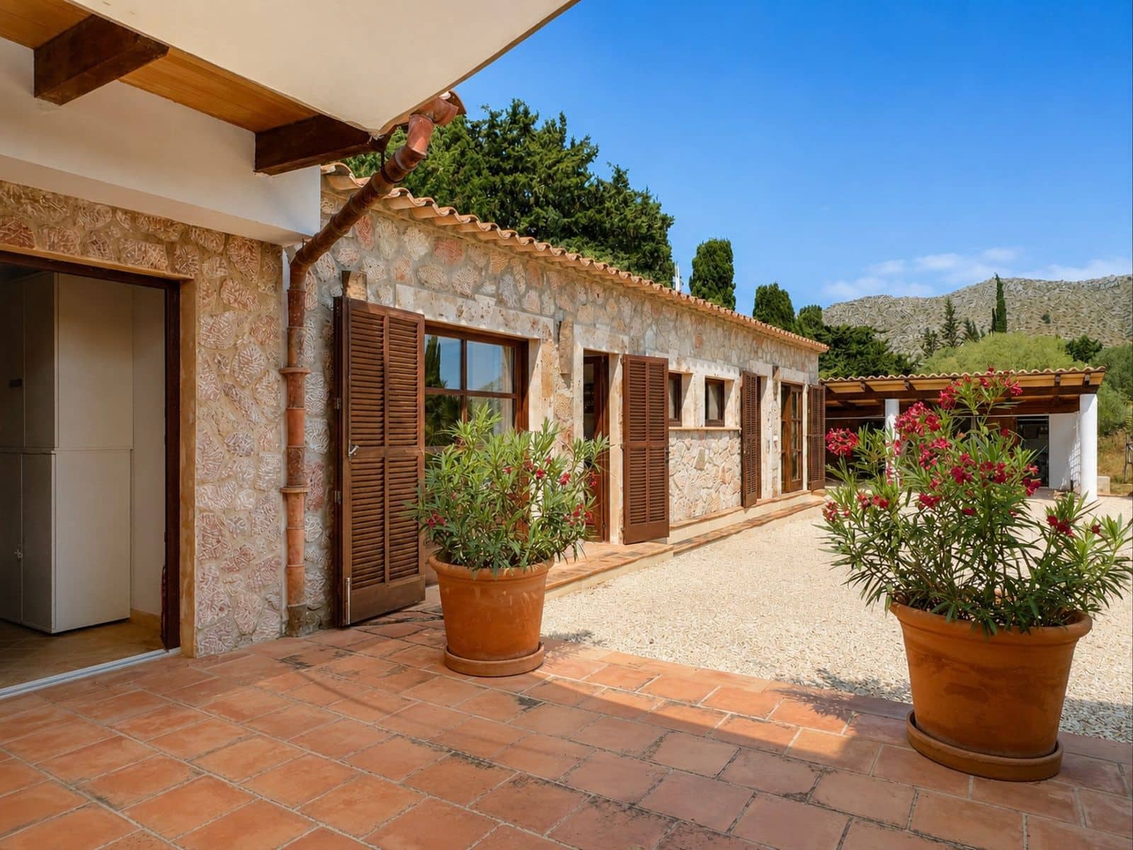 5 slaapkamer Finca/Landhuis te koop in Pollensa / Pollenca met zwembad garage - € 1.987.500 (Ref: 9897268)