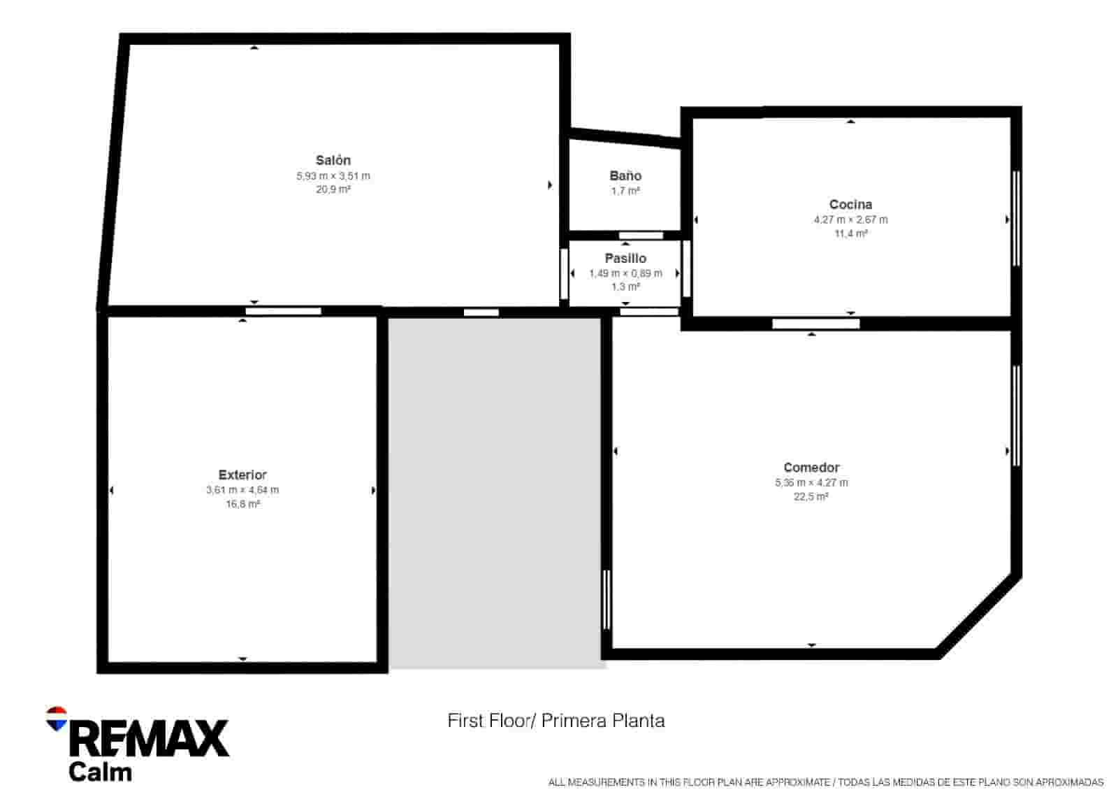 4 quarto Casa em Banda para venda em Pollensa / Pollenca com garagem - 970 000 € (Ref: 9905317)