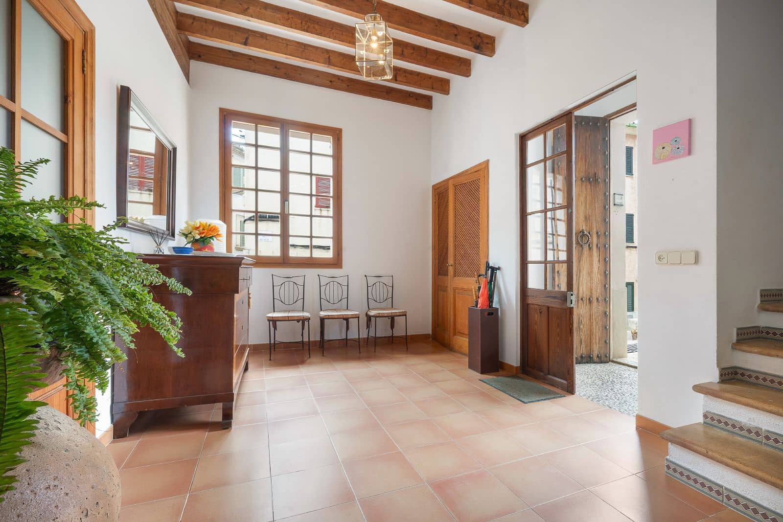 4 quarto Casa em Banda para venda em Pollensa / Pollenca com garagem - 970 000 € (Ref: 9905317)