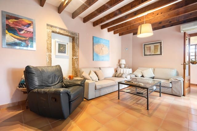 4 quarto Casa em Banda para venda em Pollensa / Pollença com garagem - 970 000 € (Ref: 9905317)