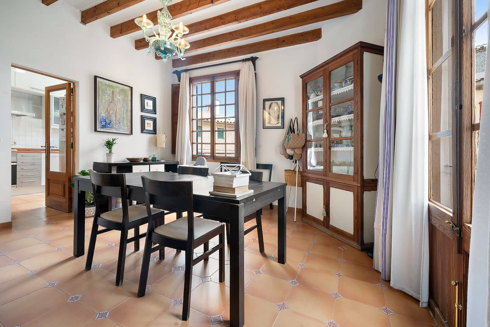 4 quarto Casa em Banda para venda em Pollensa / Pollenca com garagem - 970 000 € (Ref: 9905317)